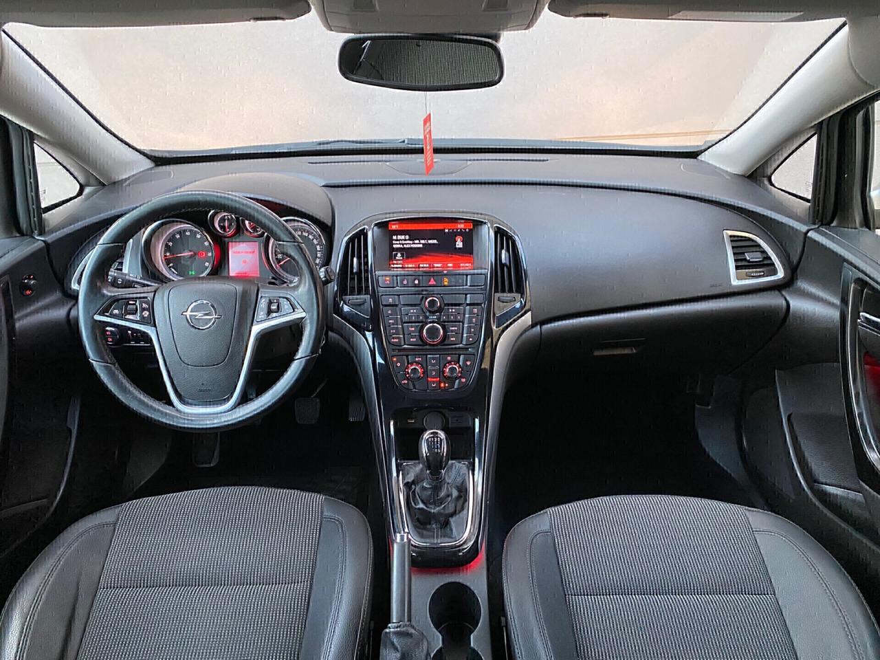 Opel Astra GPL Landirenzo Casa Madre