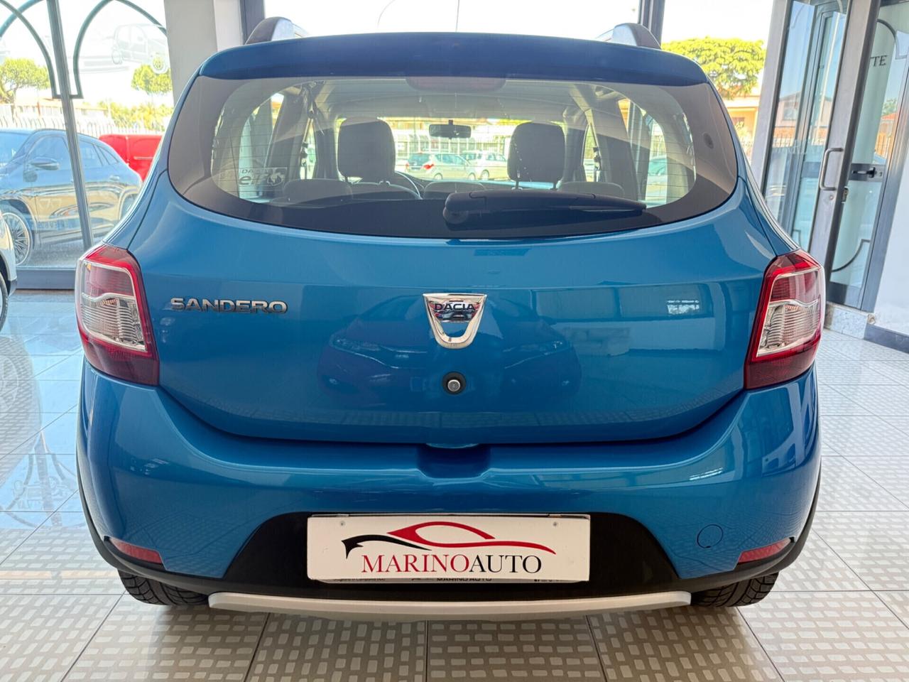 Dacia Sandero Stepway 0.9 TCe 12V TurboGPL 90CV Start&Stop 5Porte