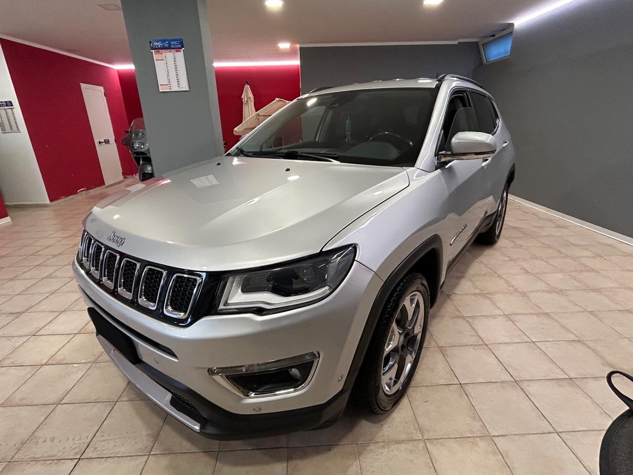 Jeep Compass 1.6 Multijet II 2WD Limited