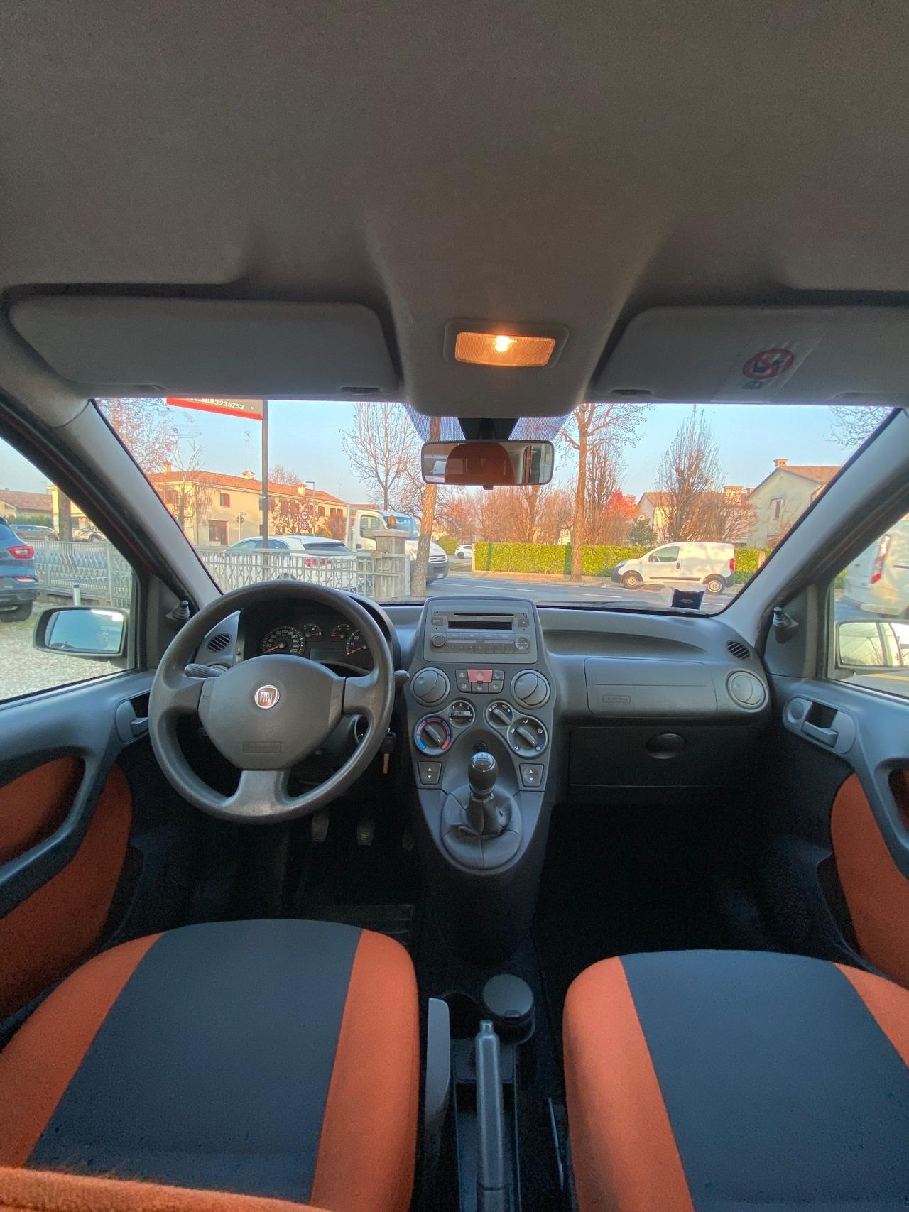 Fiat Panda 1.2 Dynamic Natural Power