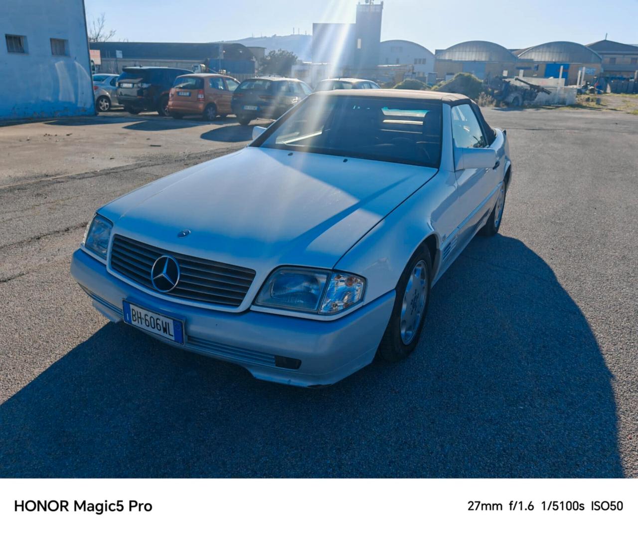 Mercedes-benz SL 300 Cabrio