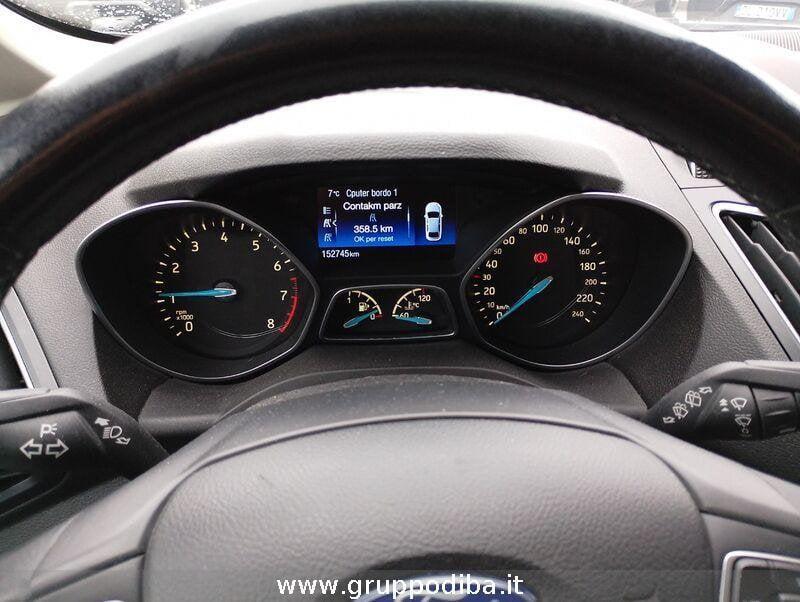 Ford C-Max 2015 Benzina 1.6 Plus Gpl 120cv