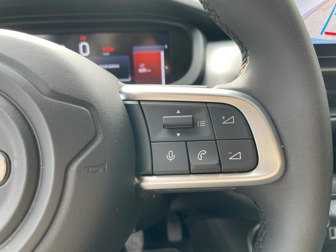 Jeep Avenger 1.2 Turbo 100 CV Summit