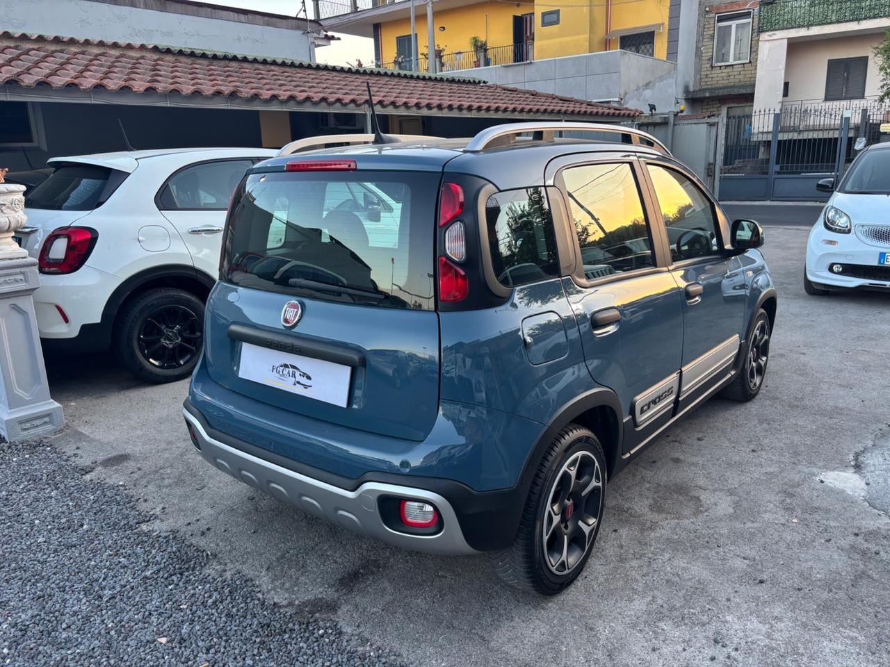 Fiat Panda 1.2 EasyPower City Cross