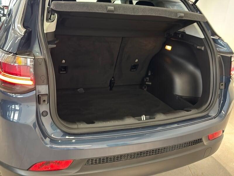 Jeep Compass e-Hybrid 1.5 Turbo MHEV T4 Limited DDCT