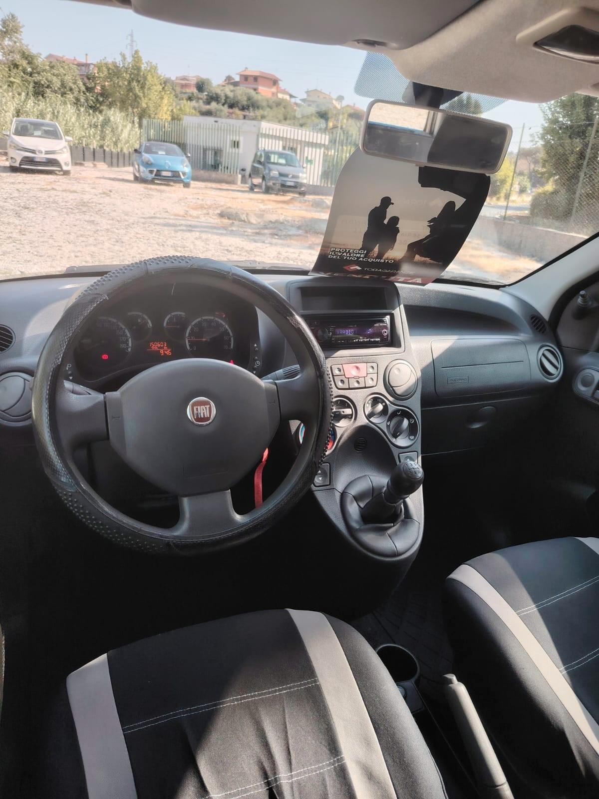 Fiat Panda 1.2 Emotion