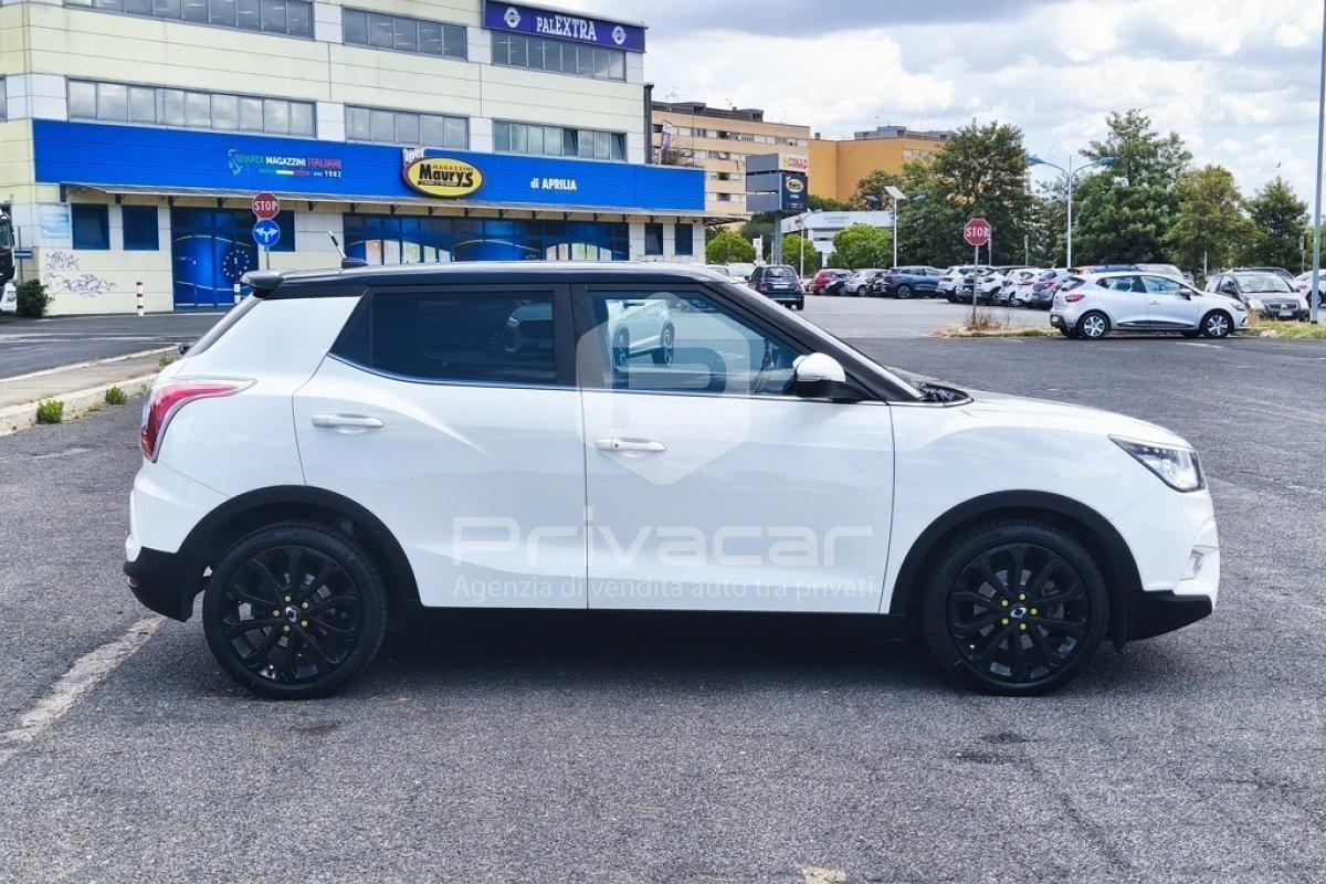SSANGYONG Tivoli 1.6d 2WD Be Visual Hot Aebs
