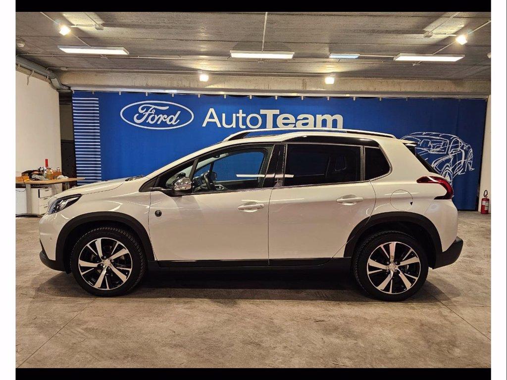 PEUGEOT 2008 1.5 bluehdi crossway s&s 120cv eat6 del 2018