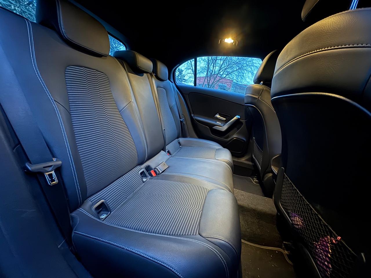 Mercedes Benz A180 Sport Automatic