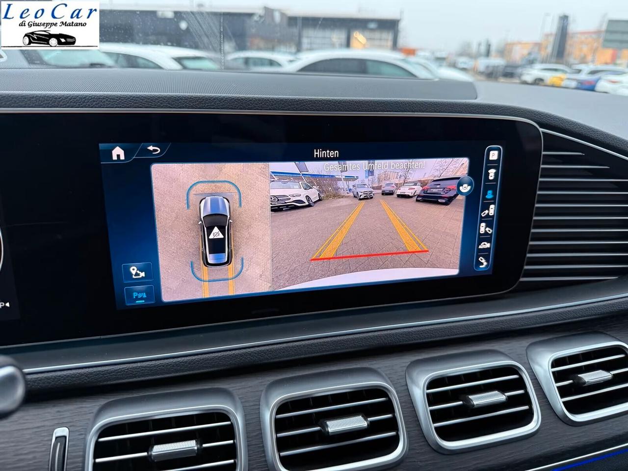 Mercedes-benz GLE 300 d 4Matic AMG Line Advanced Plus