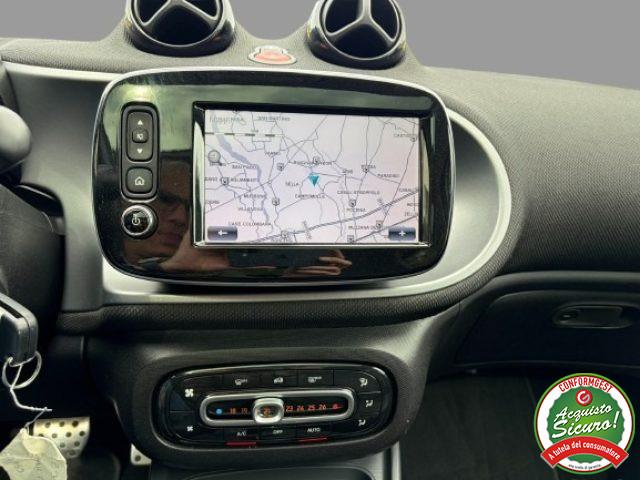 SMART ForFour 70 1.0 twinamic Prime Tetto Automatica