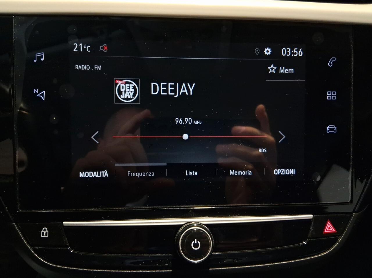 Opel Corsa 1.2 Design & Tech 75CV