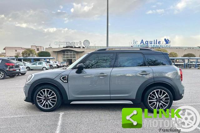 MINI Countryman 2.0 Cooper SD Countryman John Work Automatica