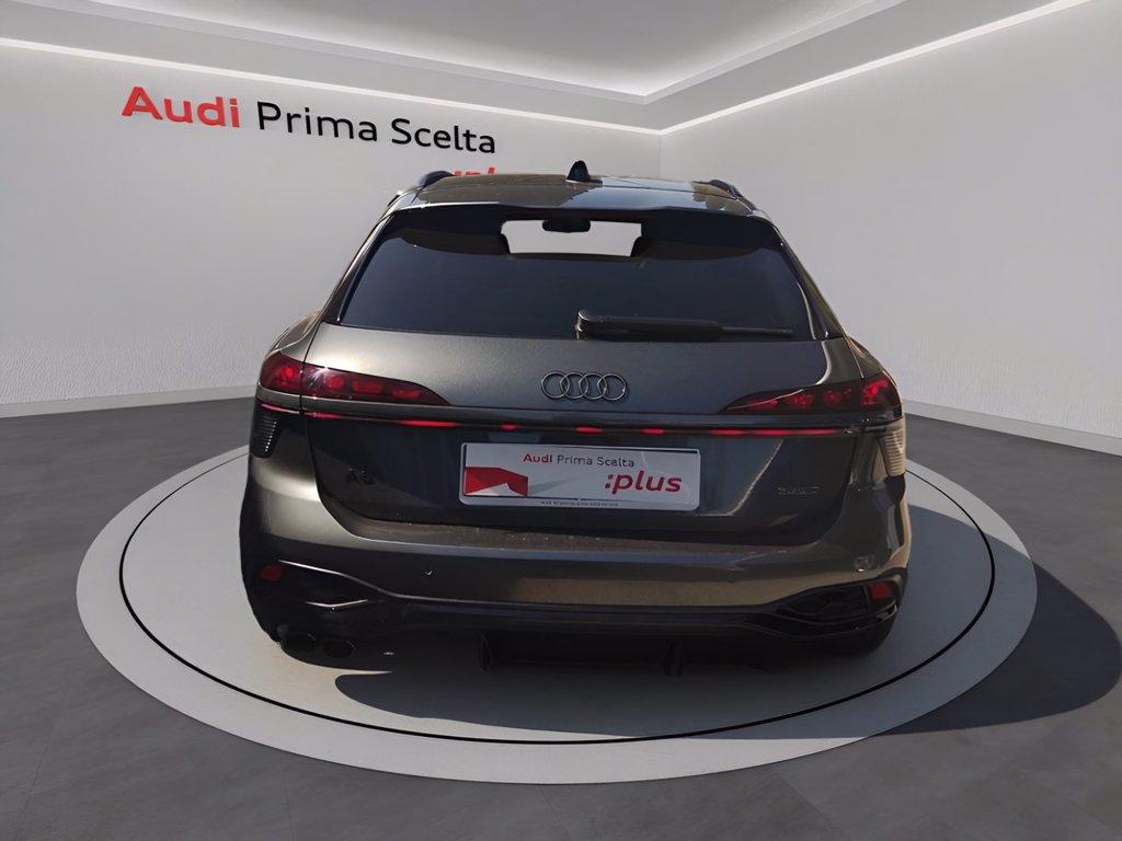 AUDI A6 avant 2.0 tdi mhev + s line edition quattro 204cv s-tronic del 2025