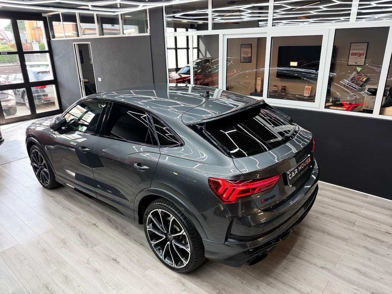 Audi RS Q3 SPB 2.5 TFSI 400CV Quattro