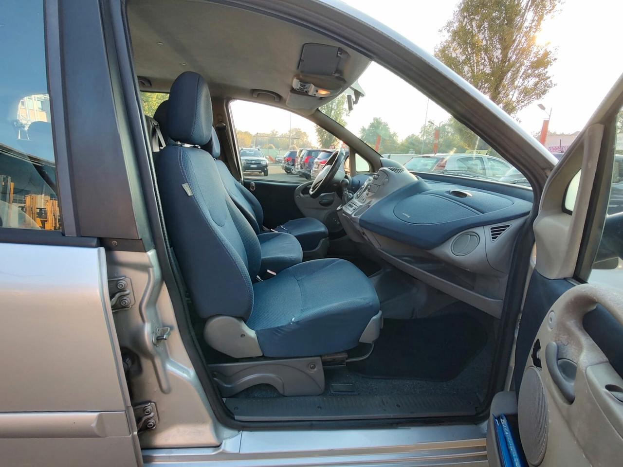 Fiat Multipla 1.6 16V Natural Power EMOTION, BENZINA\ METANO, OK NEOPATENTATI