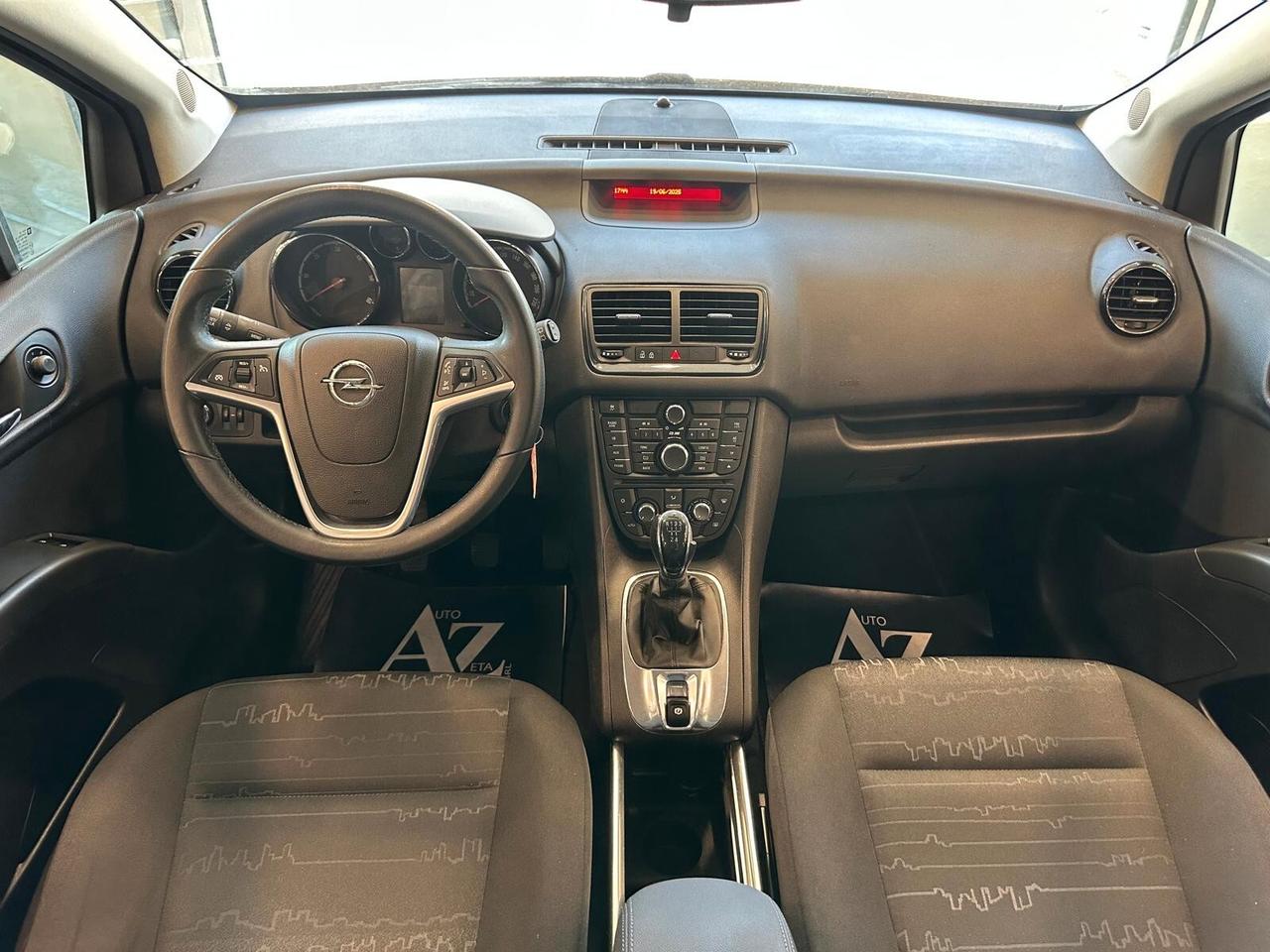 Opel Meriva 1.3 CDTI 95CV ecoFLEX Cosmo