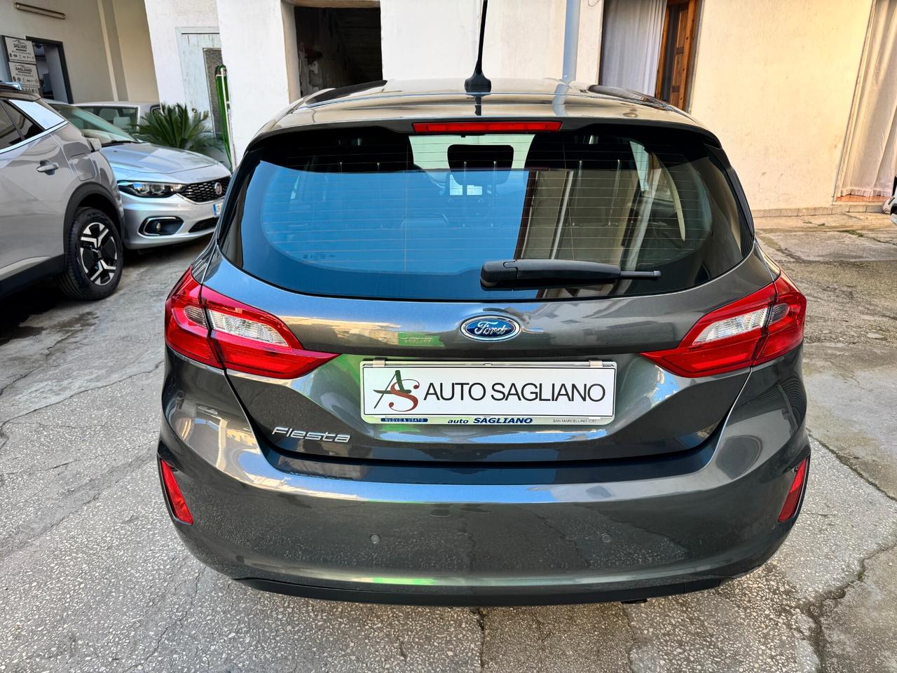 Ford Fiesta 1.5 EcoBlue 5 porte Business