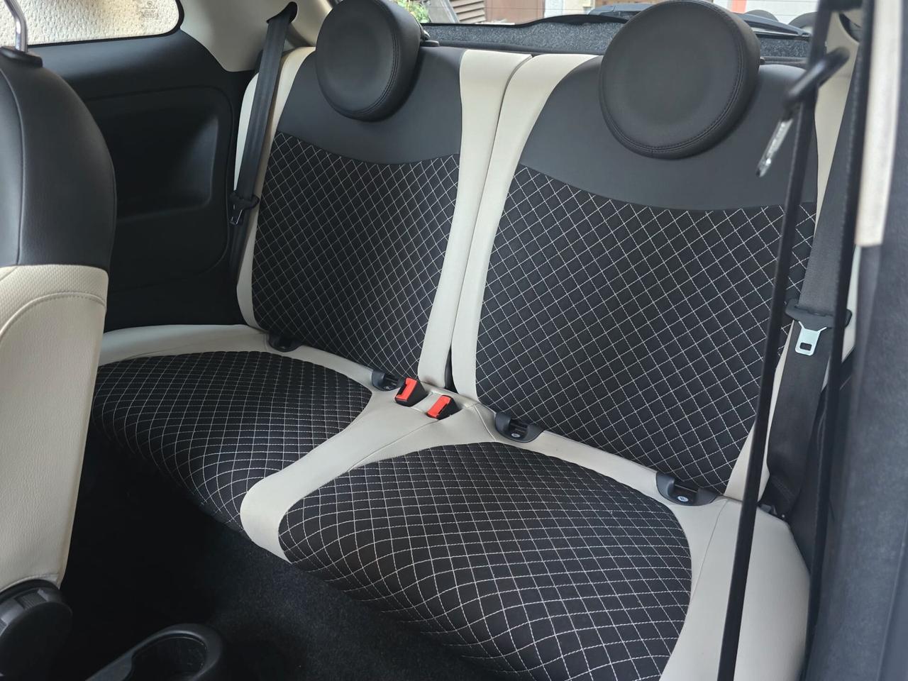 Fiat 500 1.0 Hybrid Dolcevita