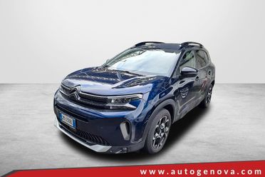 CITROEN C5 AIRCROSS BLUEHDI 130CV SeS EAT8 SHINE ( FARI LED - CERCHI 18 - TELECAMERA POST. - PDC - NAVI - CRUISE - MIRROR - COCKPIT )