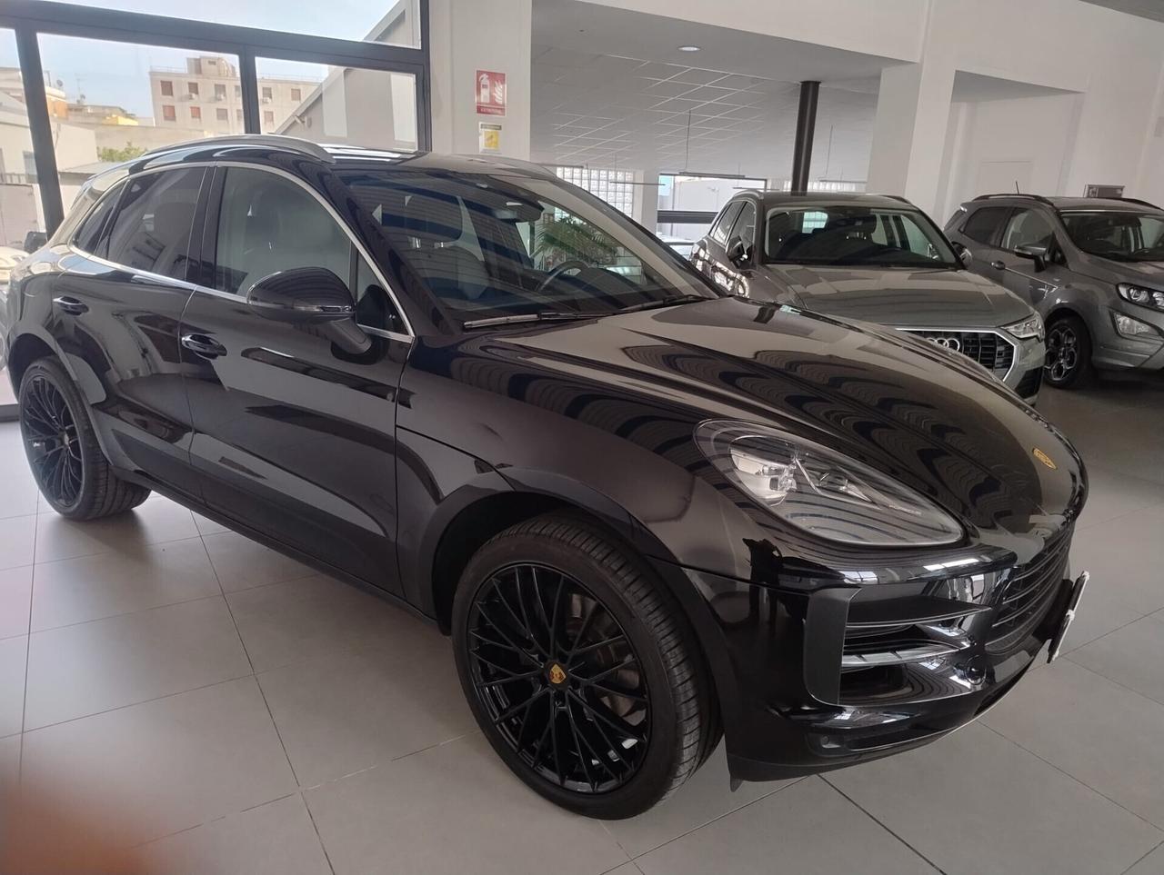 Porsche Macan 2.0