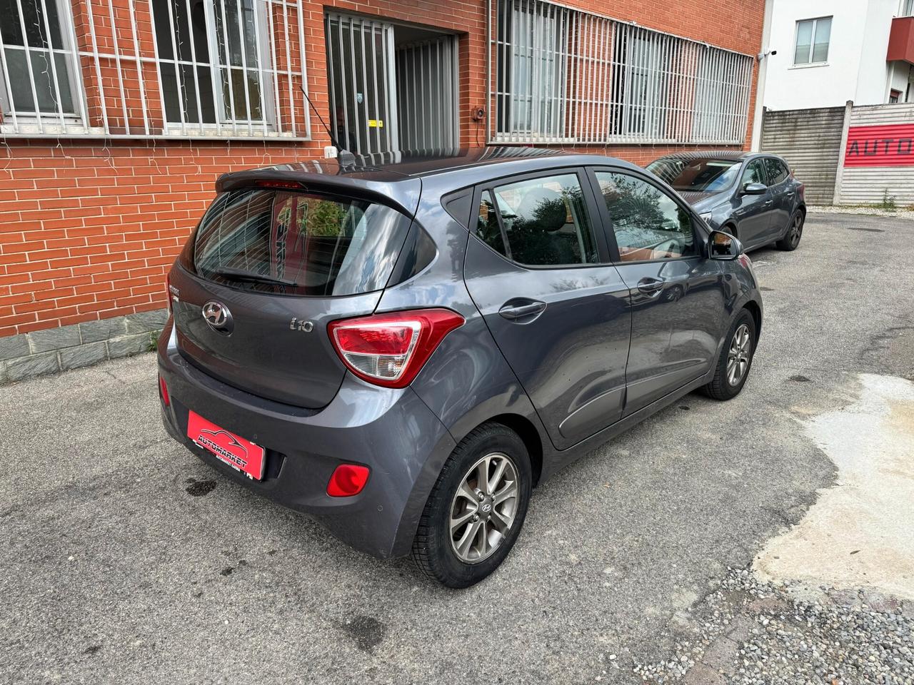 Hyundai i10 1.0 67cv GPL Style CAR PLAY+ANDROID AUTO