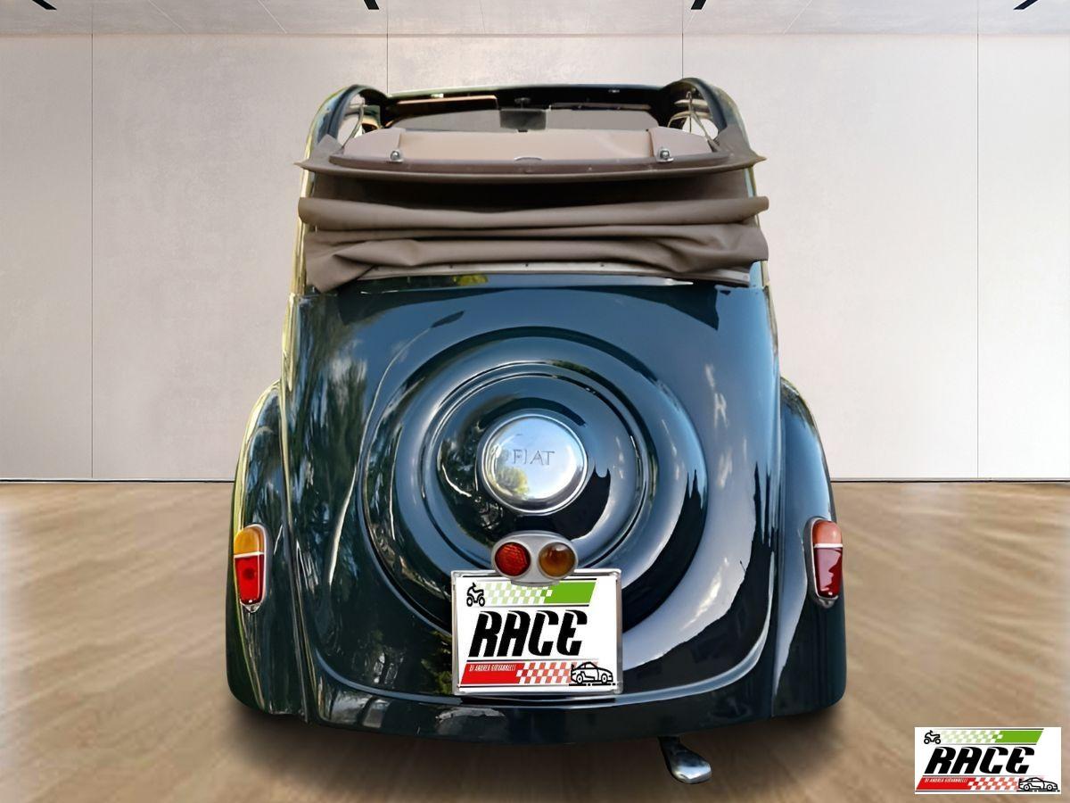 FIAT - Topolino A