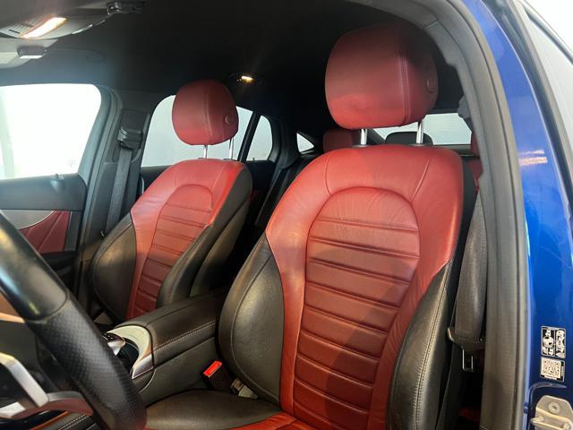 MERCEDES-BENZ GLC 250 4Matic Coupé Premium AMG PELLE-ACC-TELECAMERA 360°