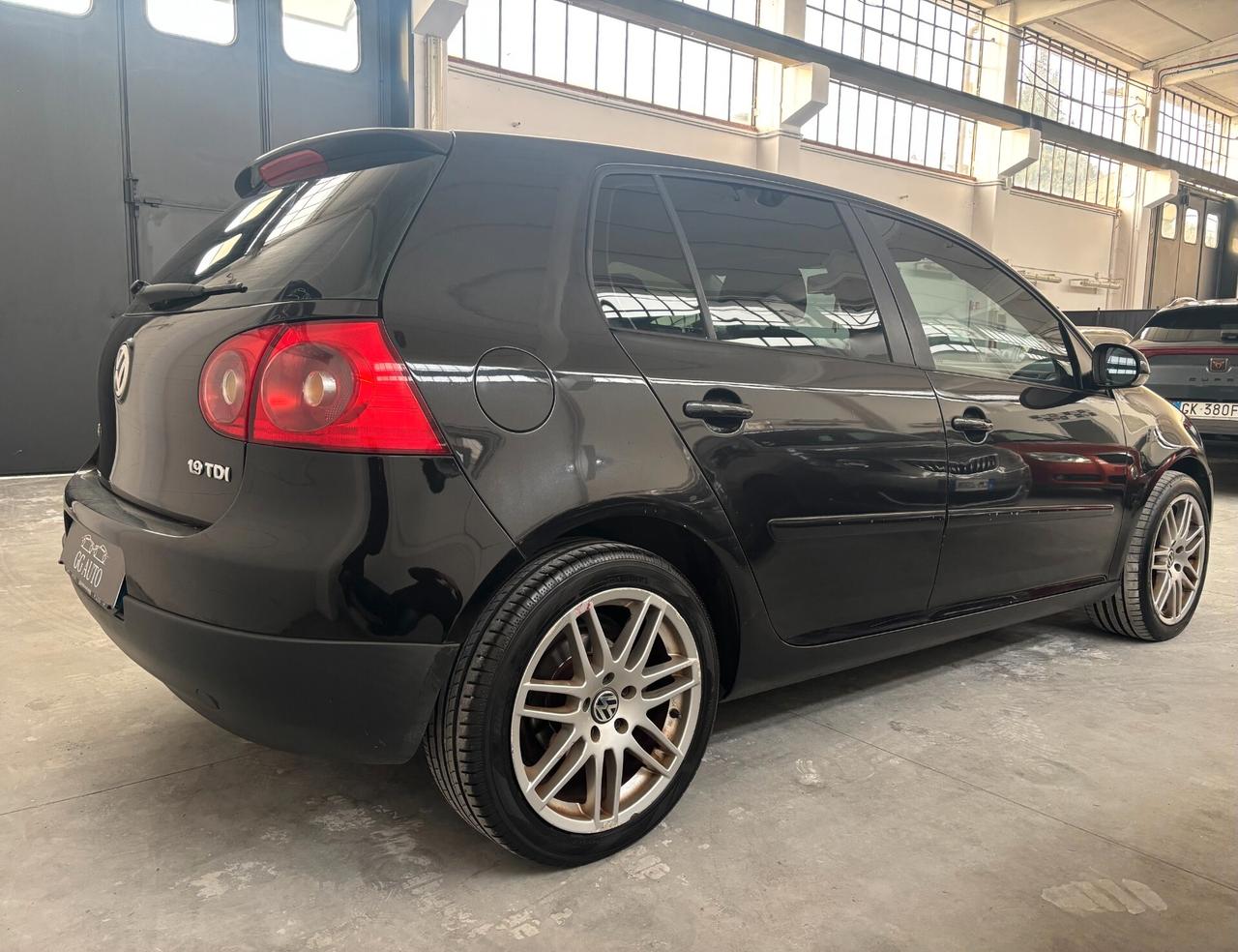 Volkswagen Golf 1.9 TDI 5p. Comfortline