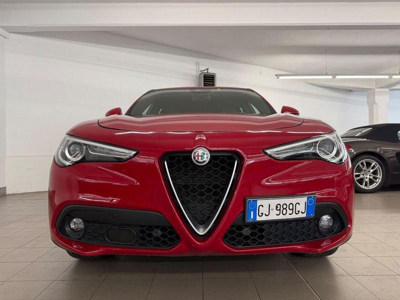 Alfa Romeo Stelvio 2.2 TD 190 CV Super Business AT8 Q4
