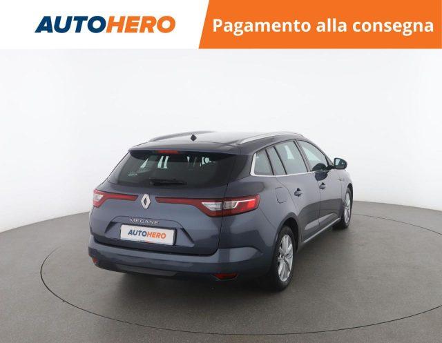 RENAULT Megane Mégane Sporter dCi 8V 110 CV Energy Business