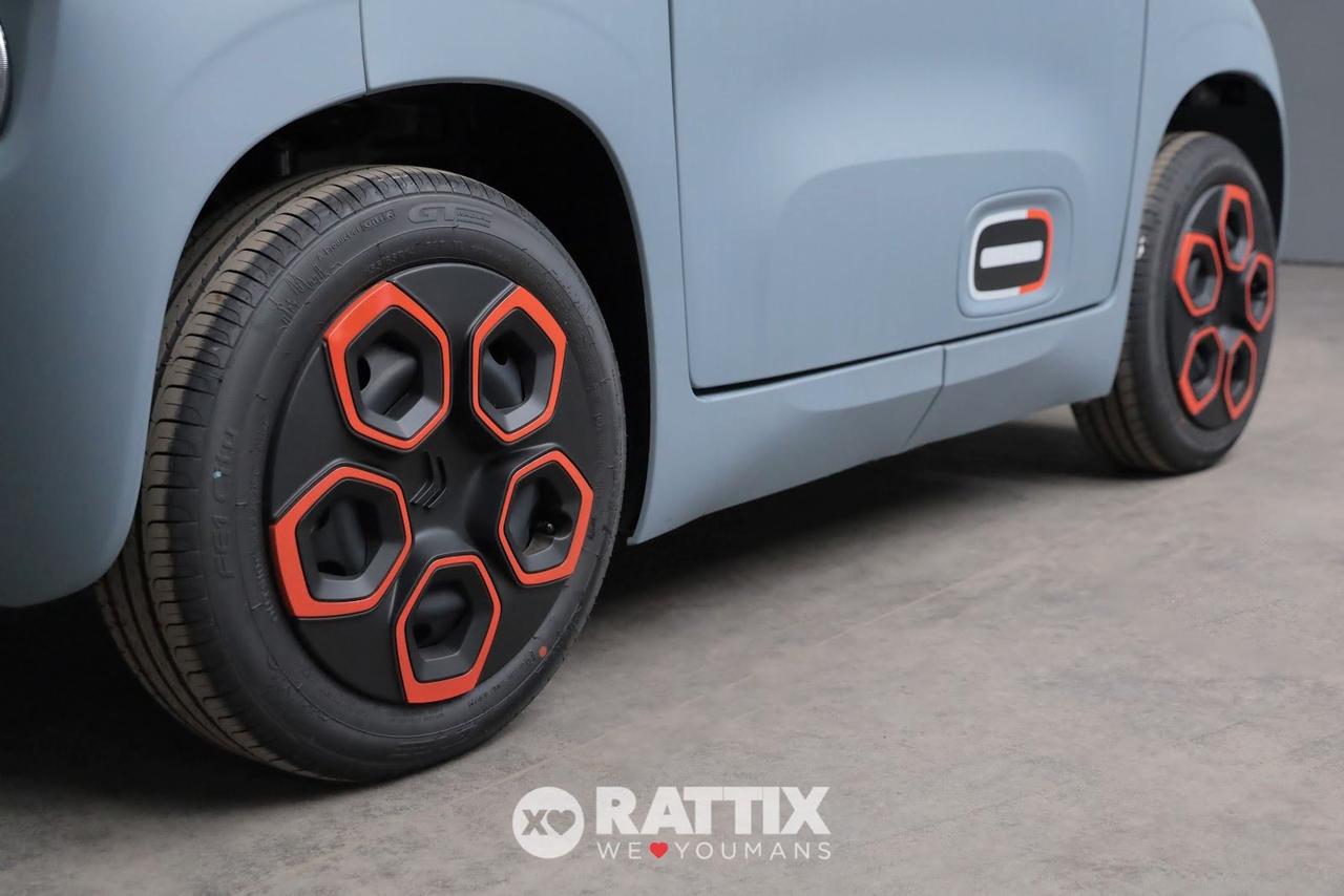 Citroen Ami motore elettrico 6kw My Pop