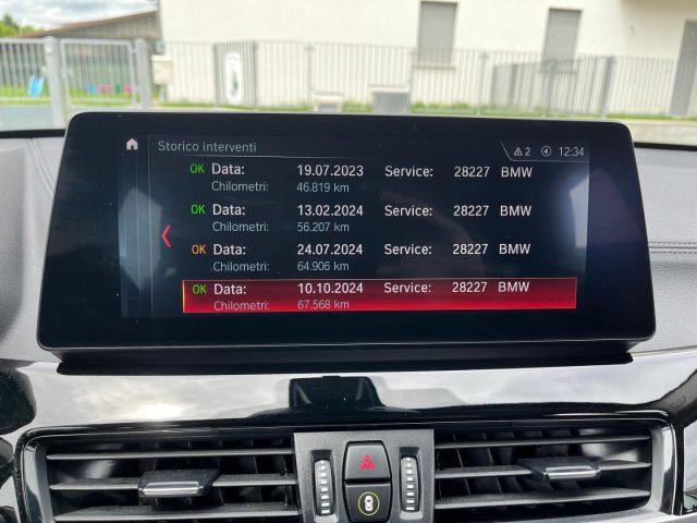 BMW X1 xDrive20d xLine Plus Automatica