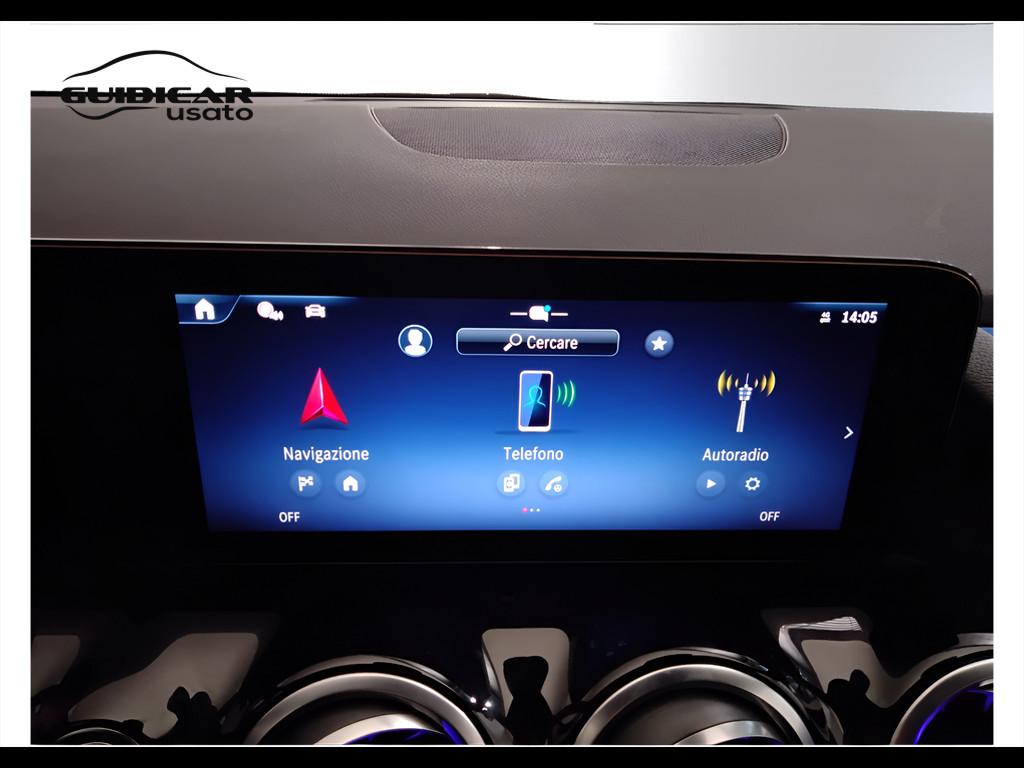 Mercedes-Benz Classe B - W247 2023 - B 180 d Street Edition auto