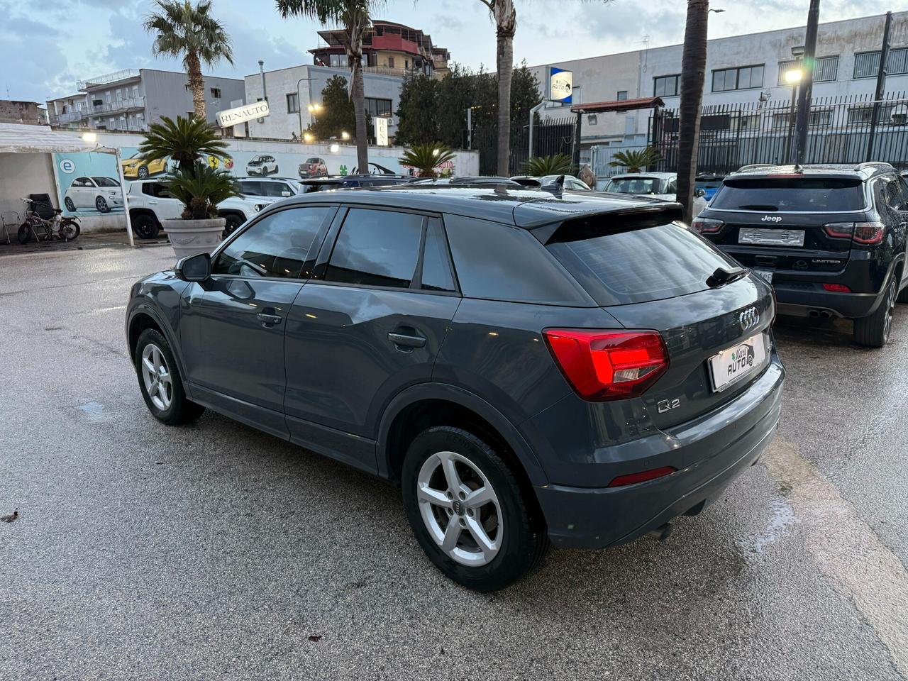 Audi Q2 1.6 TDI S tronic