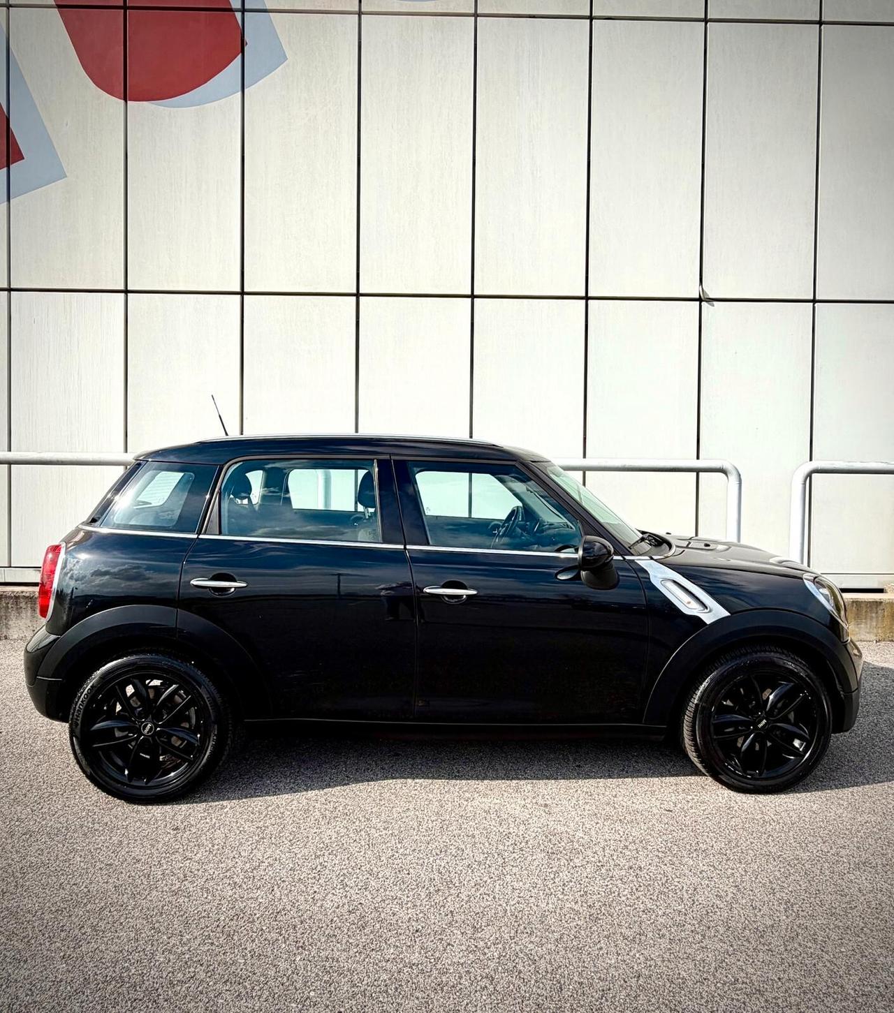 Mini One D Countryman 1.6