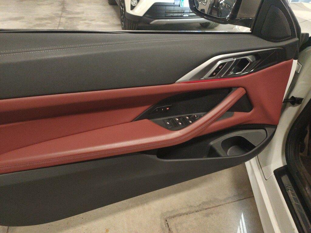 BMW Serie 4 M Cabrio 440 i Mild Hybrid 48V Steptronic