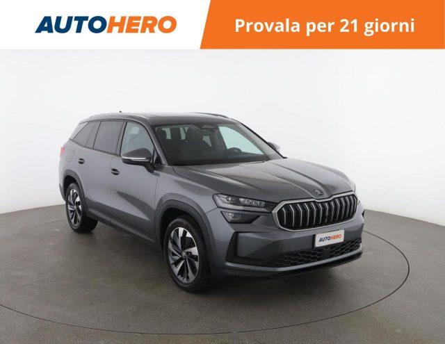 SKODA Kodiaq 2.0 TDI 4x4 DSG Selection