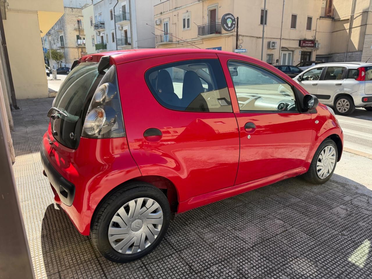 Citroen C1 1.0 5 porte C1TY