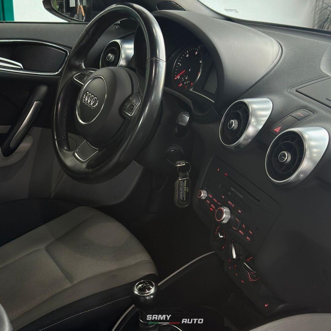 Audi A1 1.6 TDI 105 CV