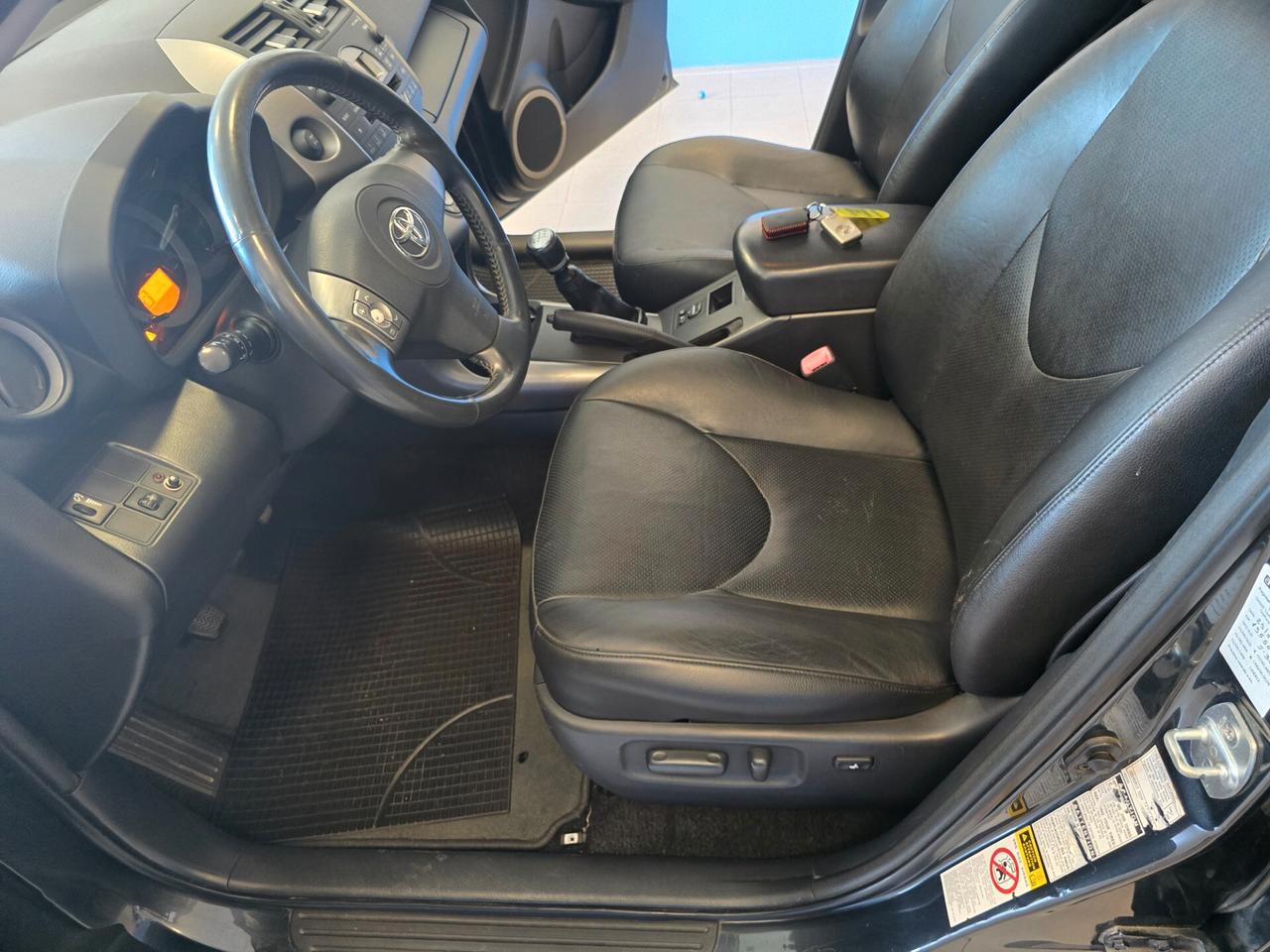 Toyota RAV 4 RAV4 2.2 D-4D 136 CV DPF Luxury