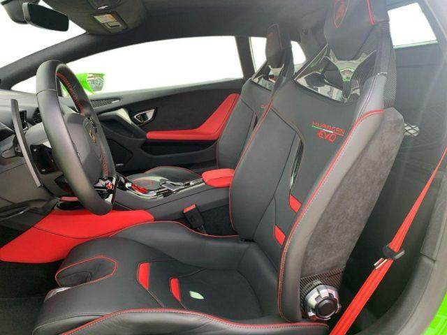 LAMBORGHINI Huracan Huracán 5.2 V10 EVO Coupè