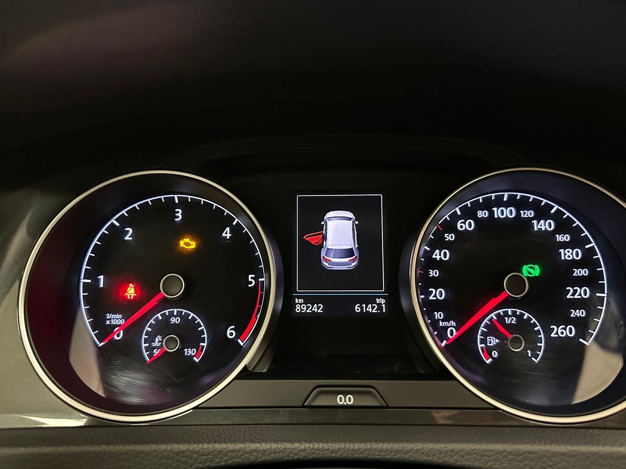 Volkswagen Golf 1.6 TDI 115 CV 5p.DSG Executive BlueM 2019