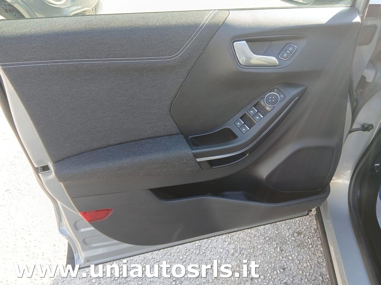 Ford Puma 1.0 EcoBoost Hybrid 125 CV S&S Titanium X