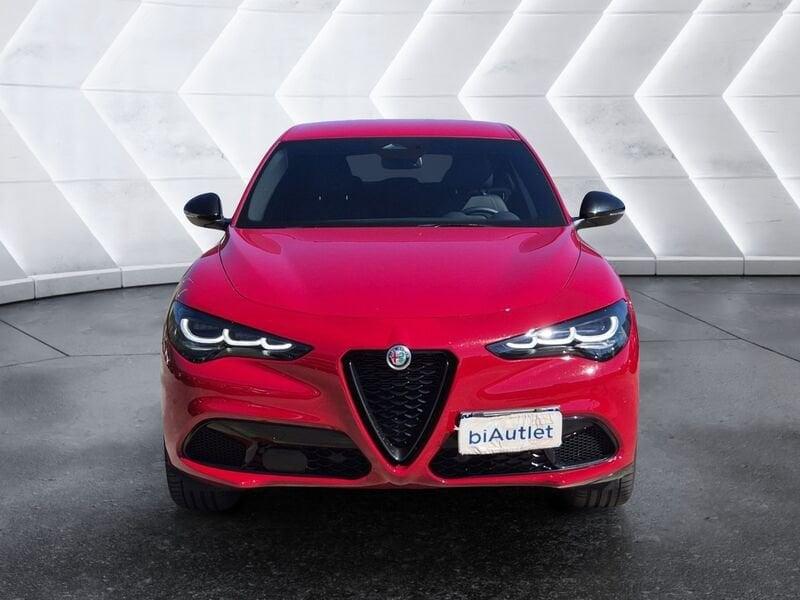 Alfa Romeo Stelvio 2.2 t Veloce Q4 210cv auto