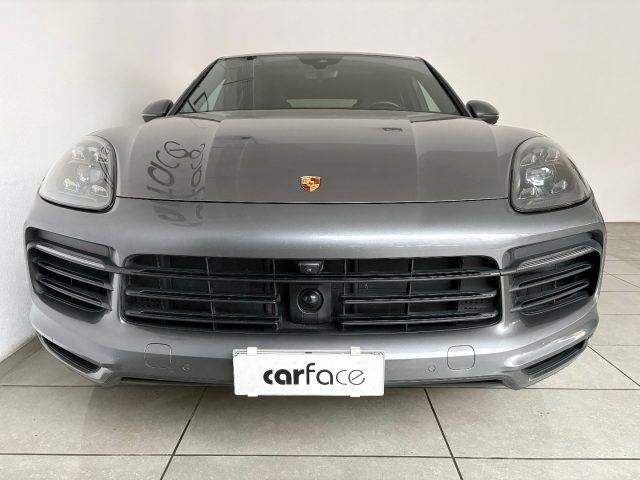 PORSCHE Cayenne Coupé 3.0 V6 E-Hybrid
