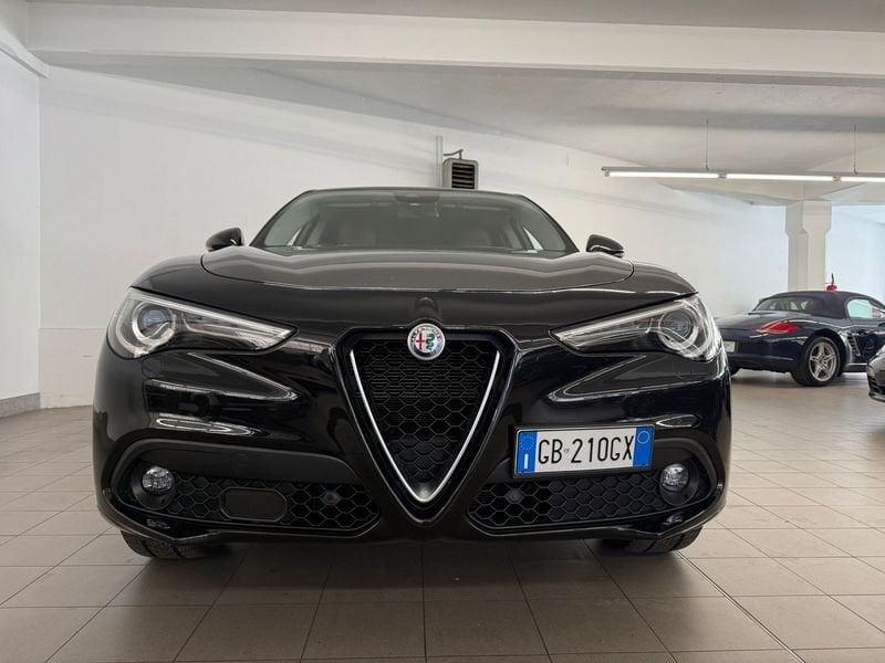 Alfa Romeo Stelvio 2.2 Turbodiesel 190 CV AT8 Q4 Ti
