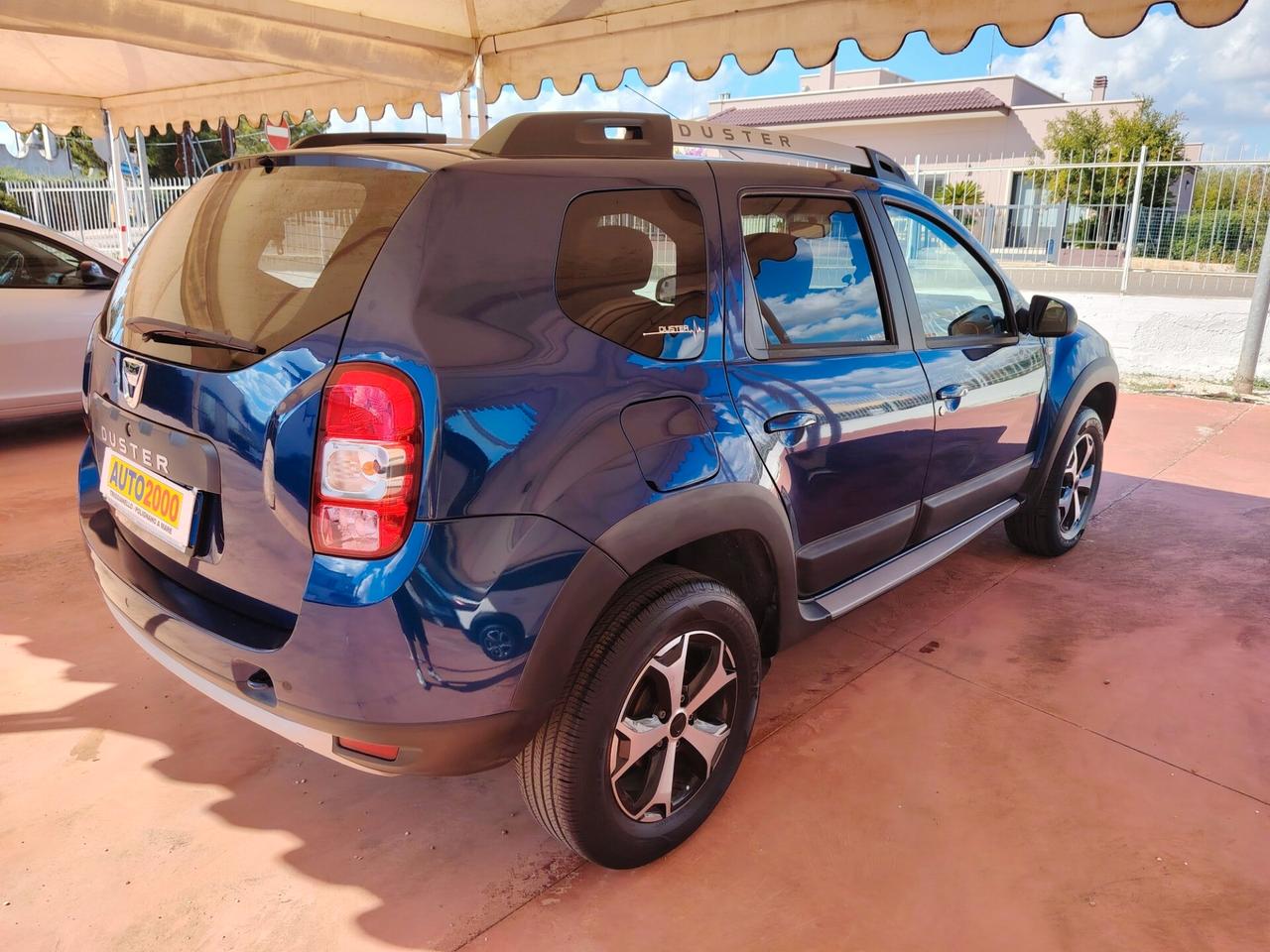 Dacia Duster 1.5 dCi 110 CV S&S 4x2 Serie Speciale Brave