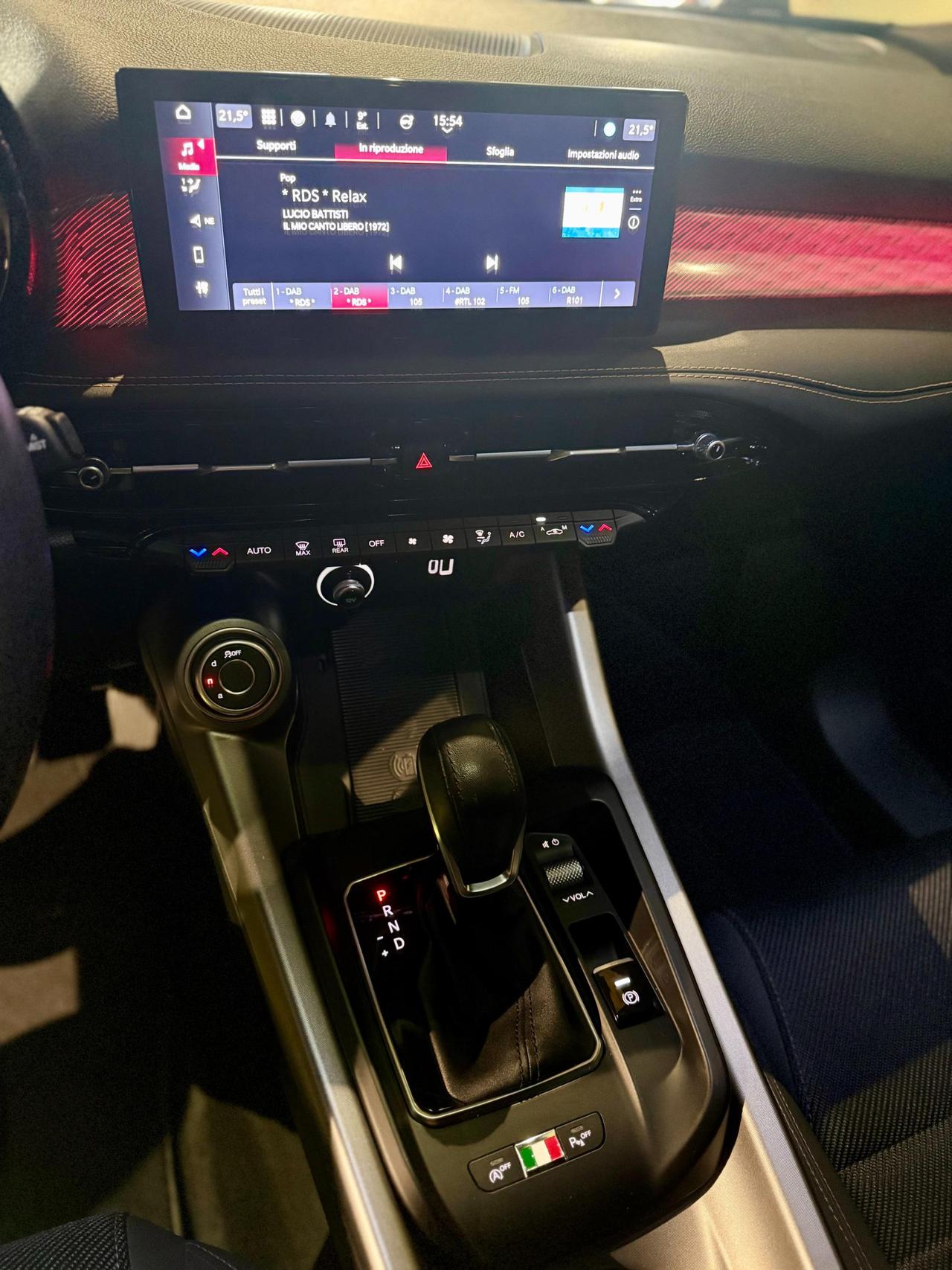 Alfa Romeo Tonale 1.6 Ti 130cv tct6