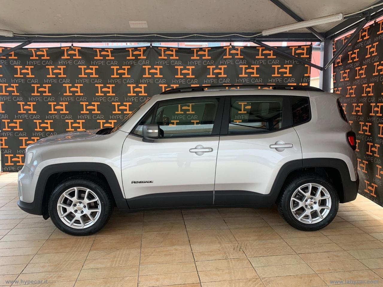 JEEP Renegade 1.6 Mjt 130CV LIMITED